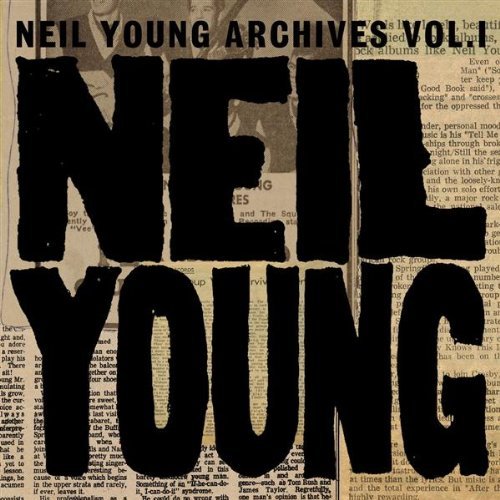 Neil Young – Archives Vol 1