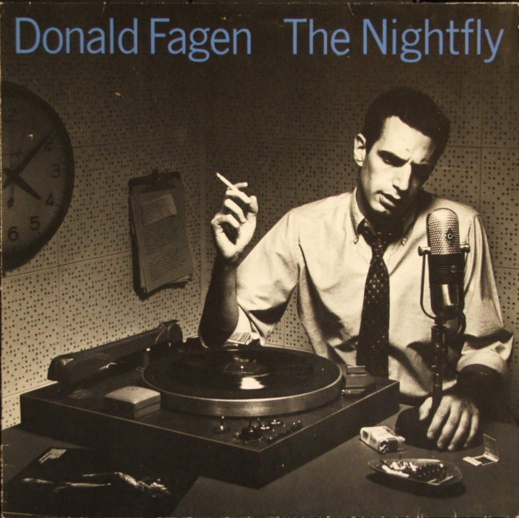 Donald Fagen: The Nightfly (1983), Kamakiriad (1993) & Morph The 