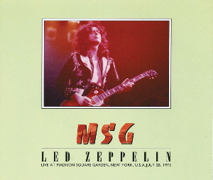 Led Zeppelin MSG | Classic Rock Review