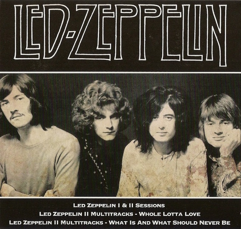 Led Zeppelin Studio Magik Sessions 1968-1980 | Classic Rock Review